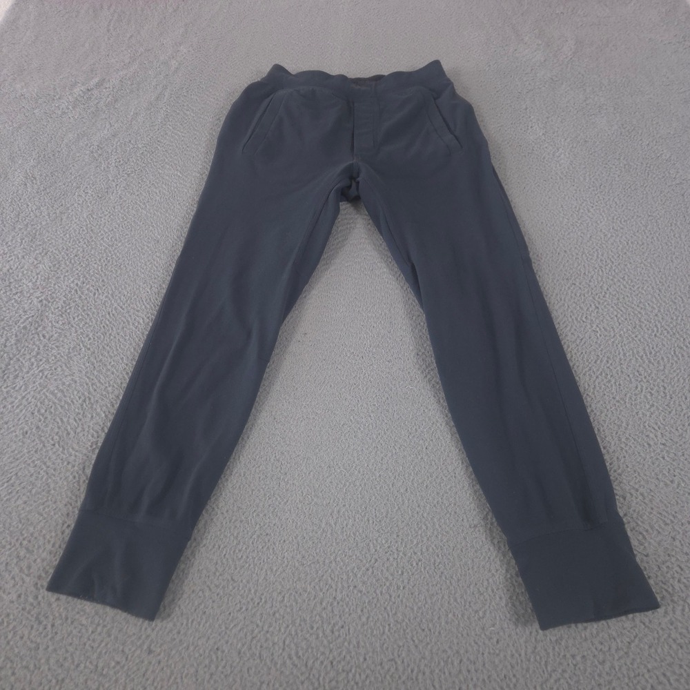 Lululemon Pants Mens M Gray Intent Jogger Tapered Leg‎ Luon Performance Athletic